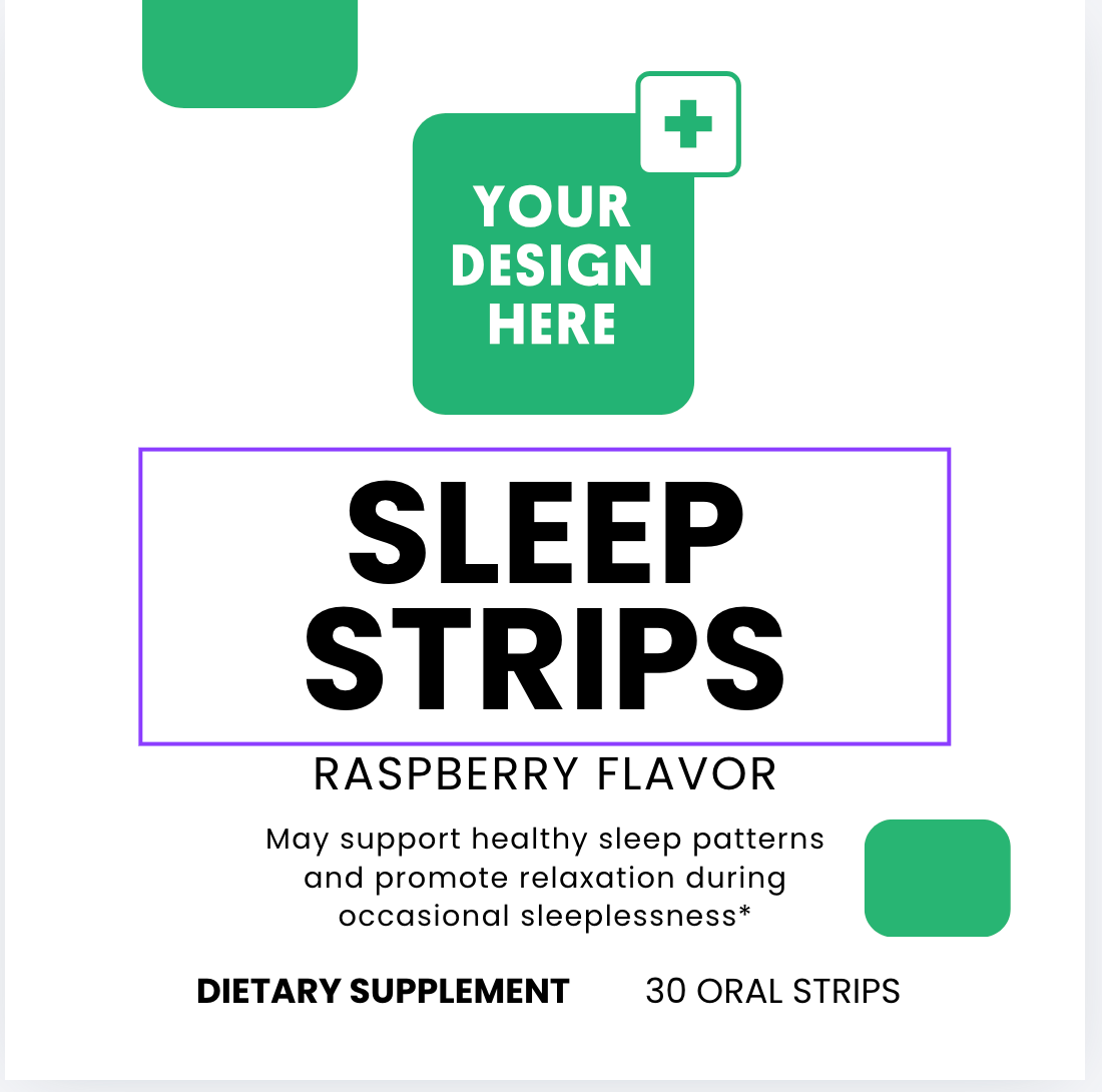 Sleep Strips — Noctàl